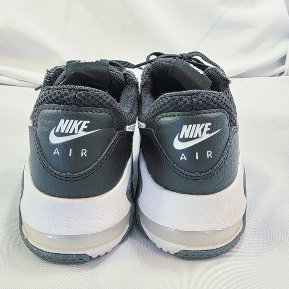 Nike Air Max Excee Black White Dark Grey CD5432 003 Womens Size 6.5 - Picture 5 of 9